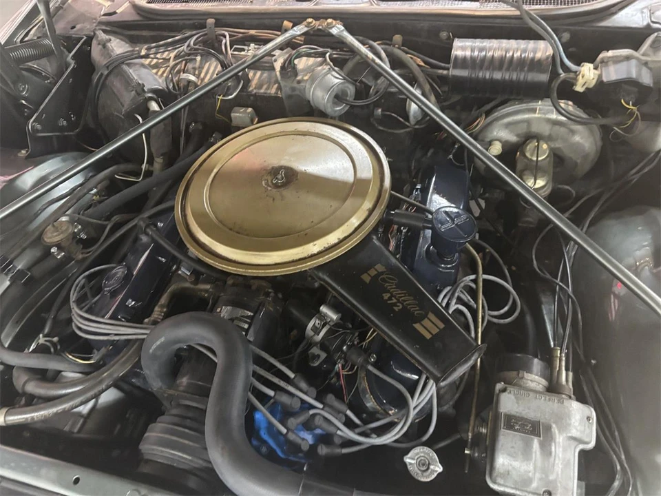 1968 Cadillac DeVille 3rd Gen - Image 31 of 31