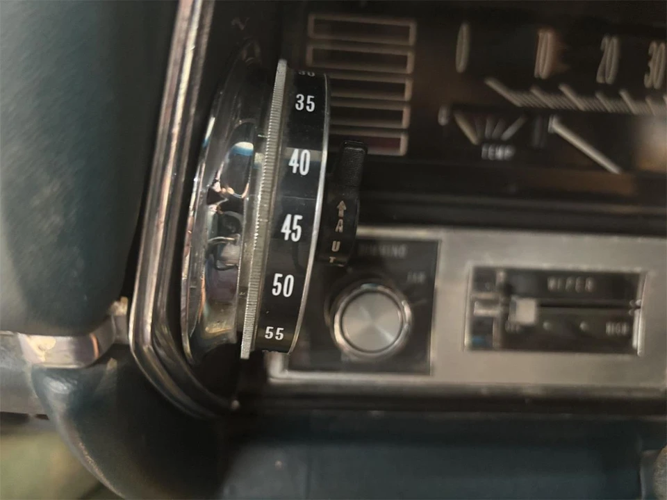 1968 Cadillac DeVille 3rd Gen - Image 27 of 31