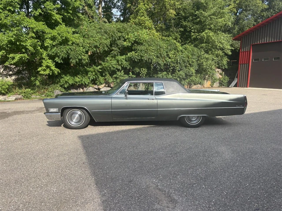 1968 Cadillac DeVille 3rd Gen - Image 9 of 31
