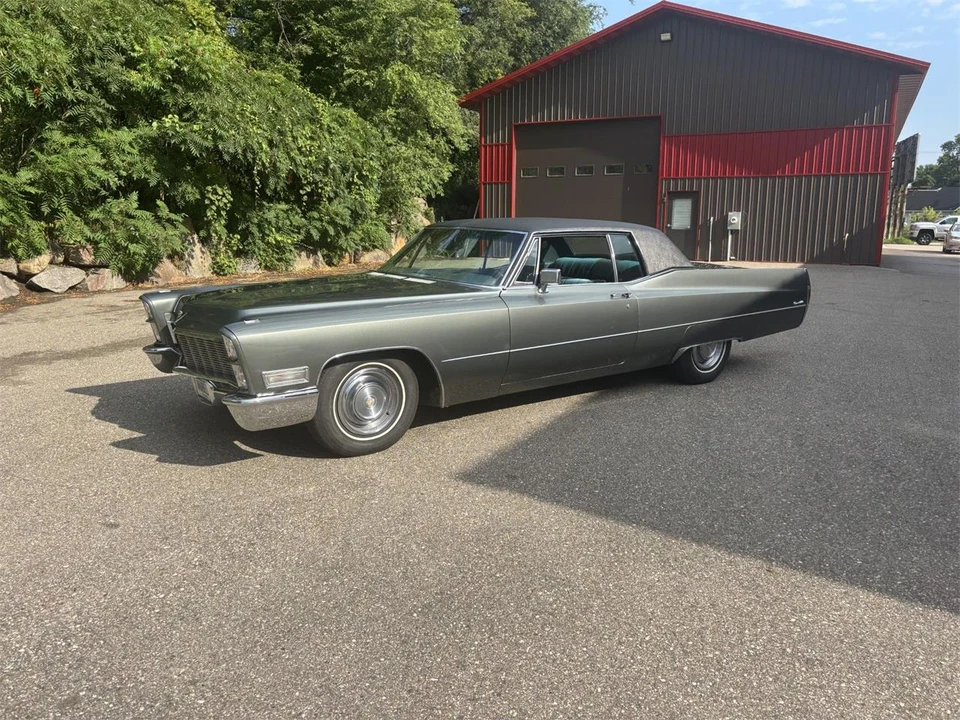 1968 Cadillac DeVille 3rd Gen - Image 12 of 31
