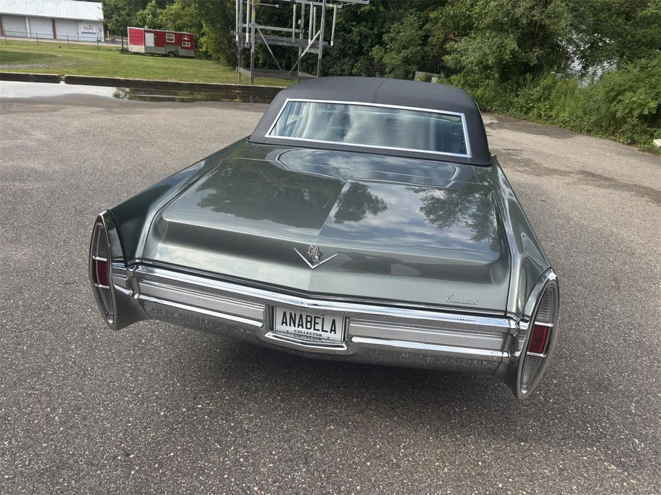 1968 Cadillac DeVille 3rd Gen - Image 3 of 31