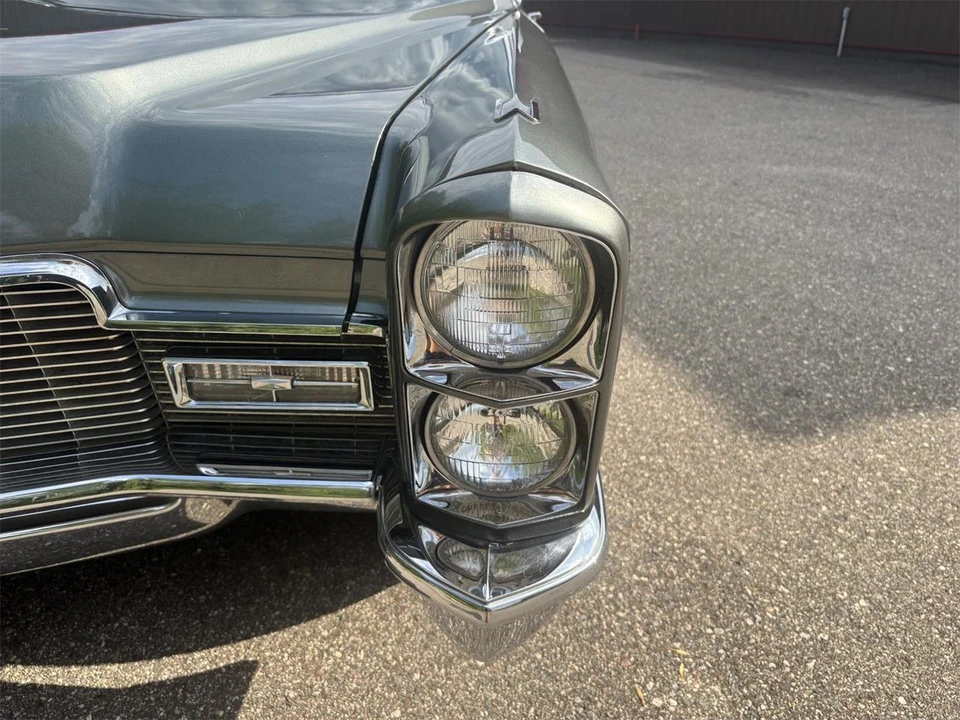 1968 Cadillac DeVille 3rd Gen - Image 17 of 31