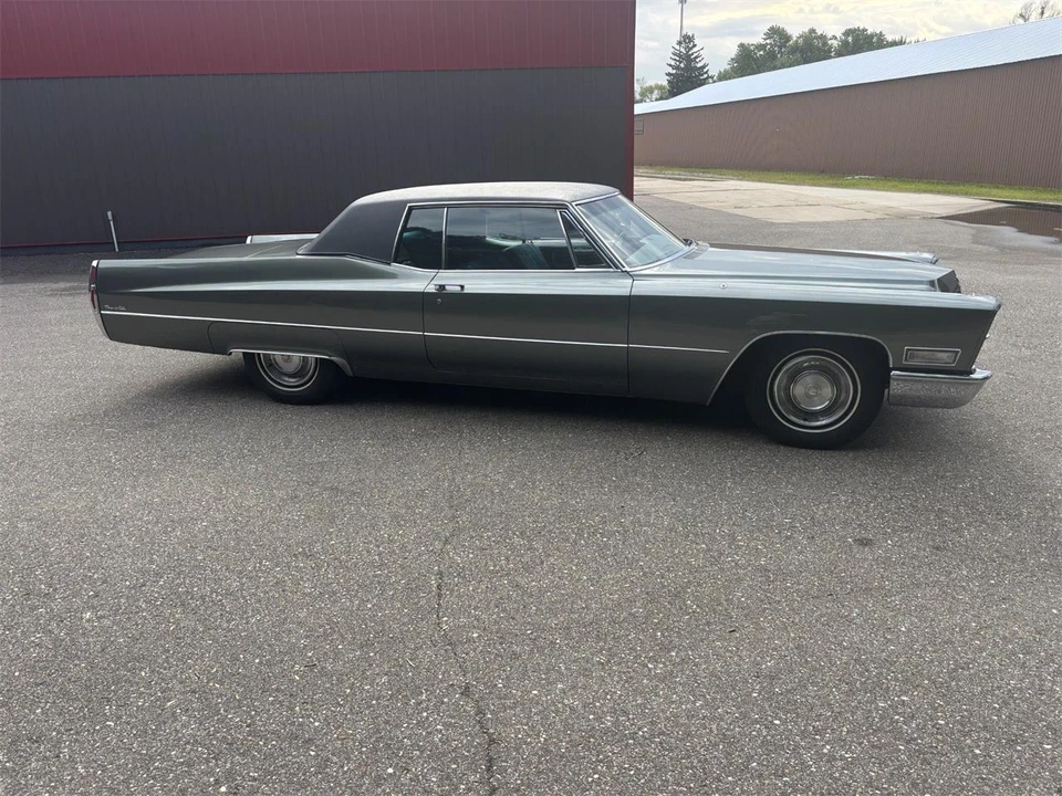 1968 Cadillac DeVille 3rd Gen - Image 5 of 31