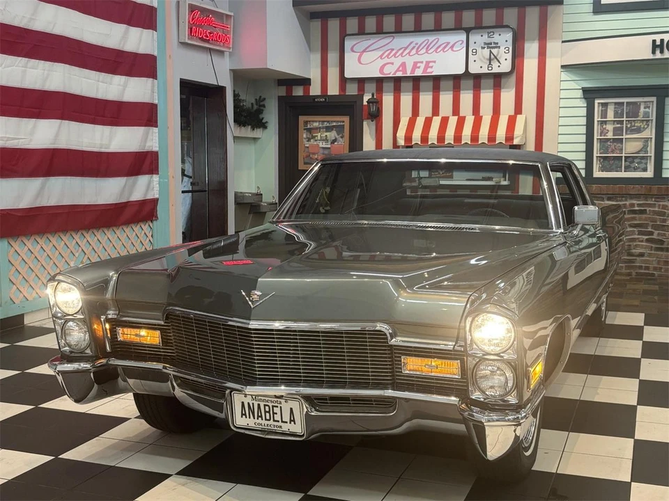 1968 Cadillac DeVille 3rd Gen - Image 10 of 31