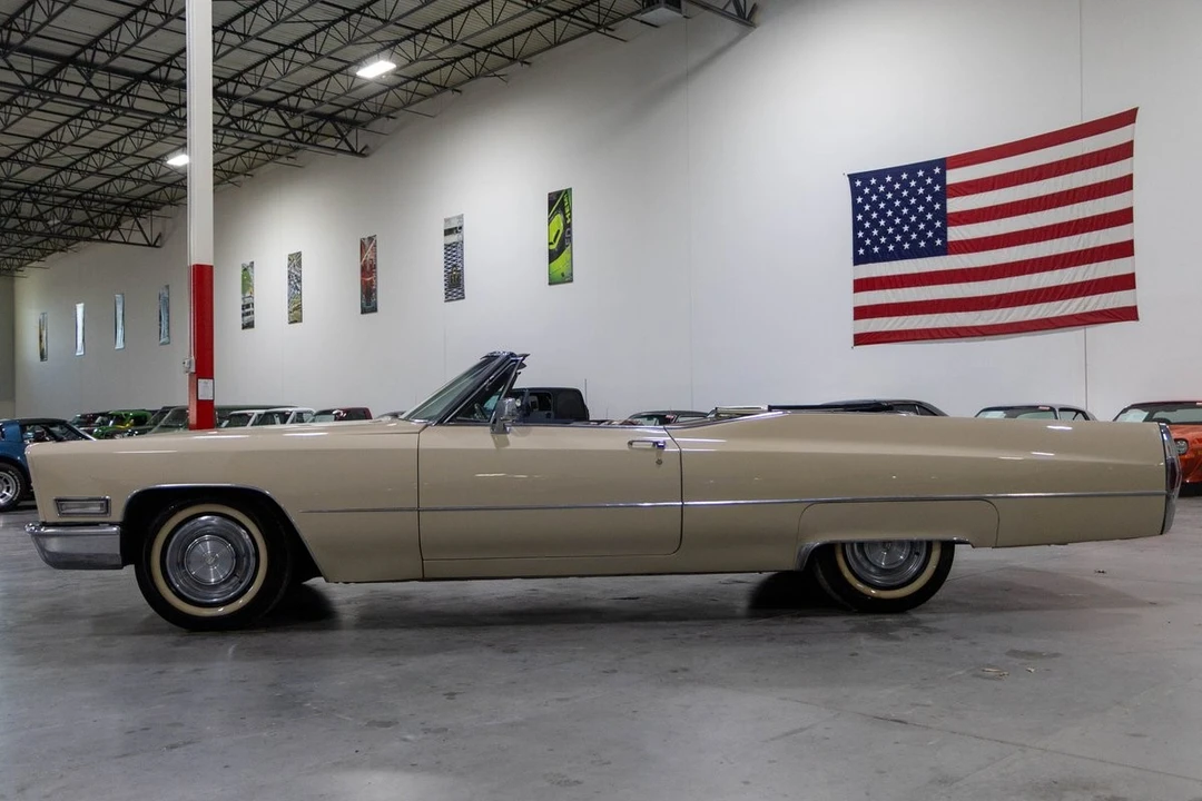 1968 Cadillac DeVille 3rd Gen - Image 3 of 21