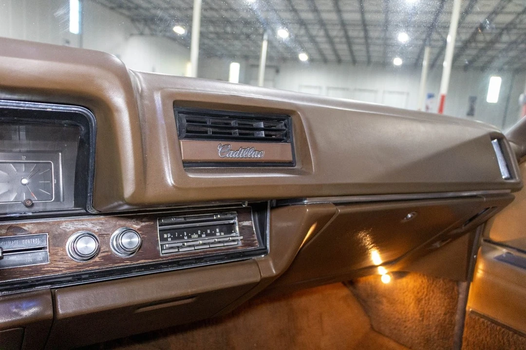 1968 Cadillac DeVille 3rd Gen - Image 13 of 21