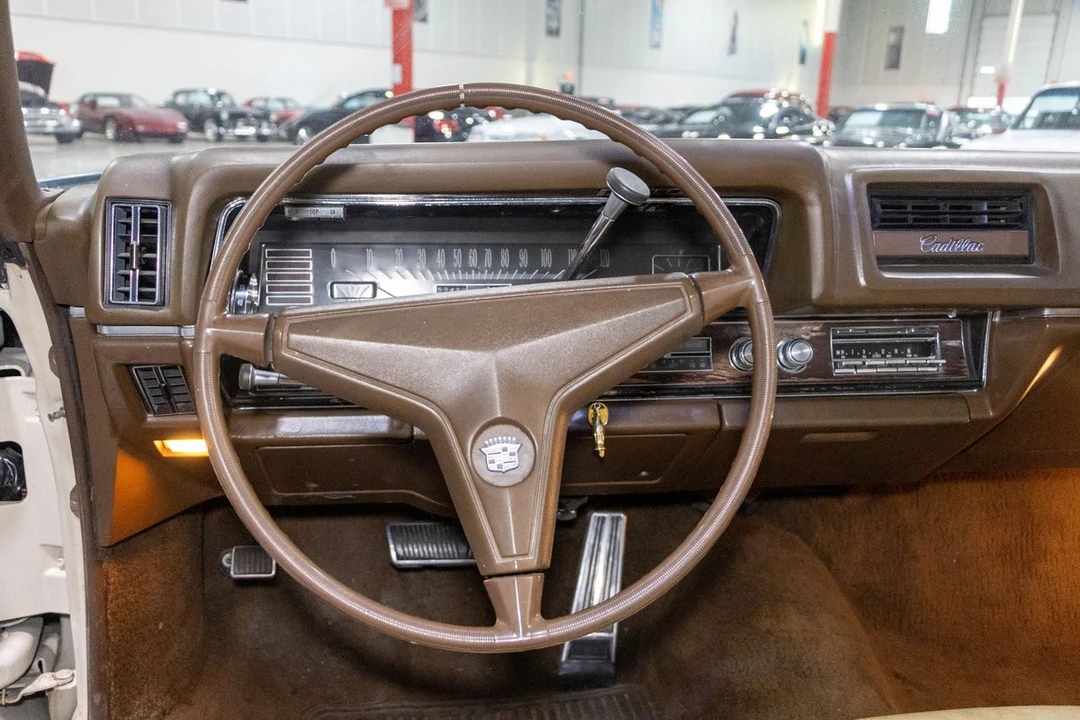 1968 Cadillac DeVille 3rd Gen - Image 10 of 21