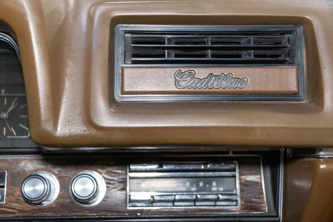 1968 Cadillac DeVille 3rd Gen - Image 14 of 21