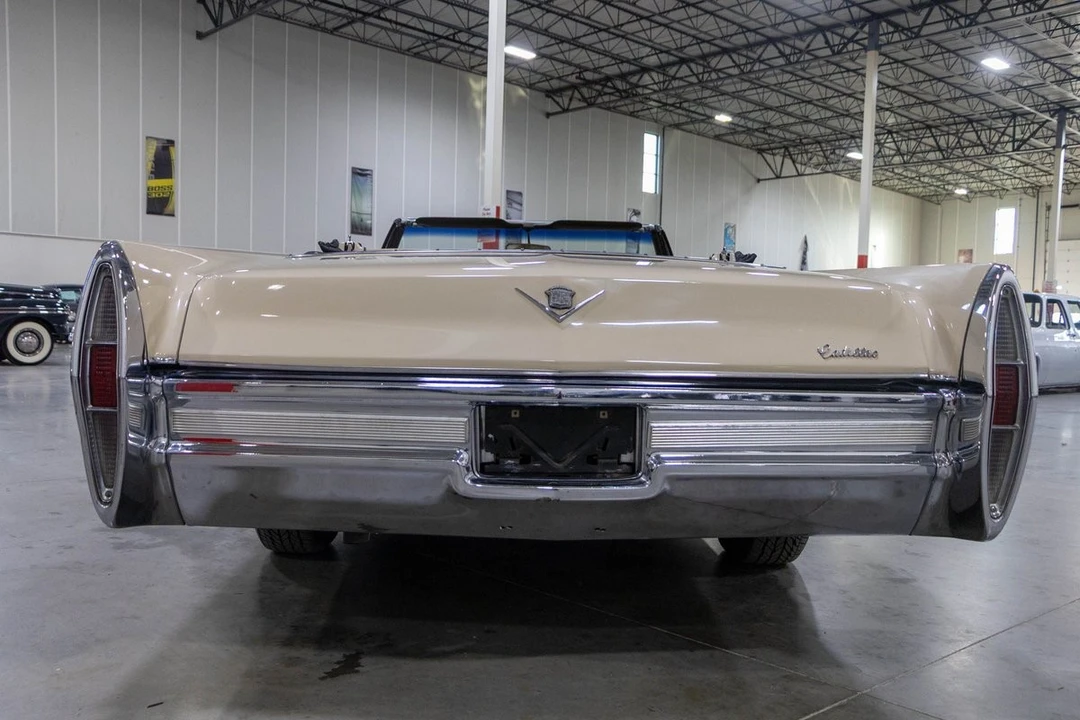 1968 Cadillac DeVille 3rd Gen - Image 5 of 21