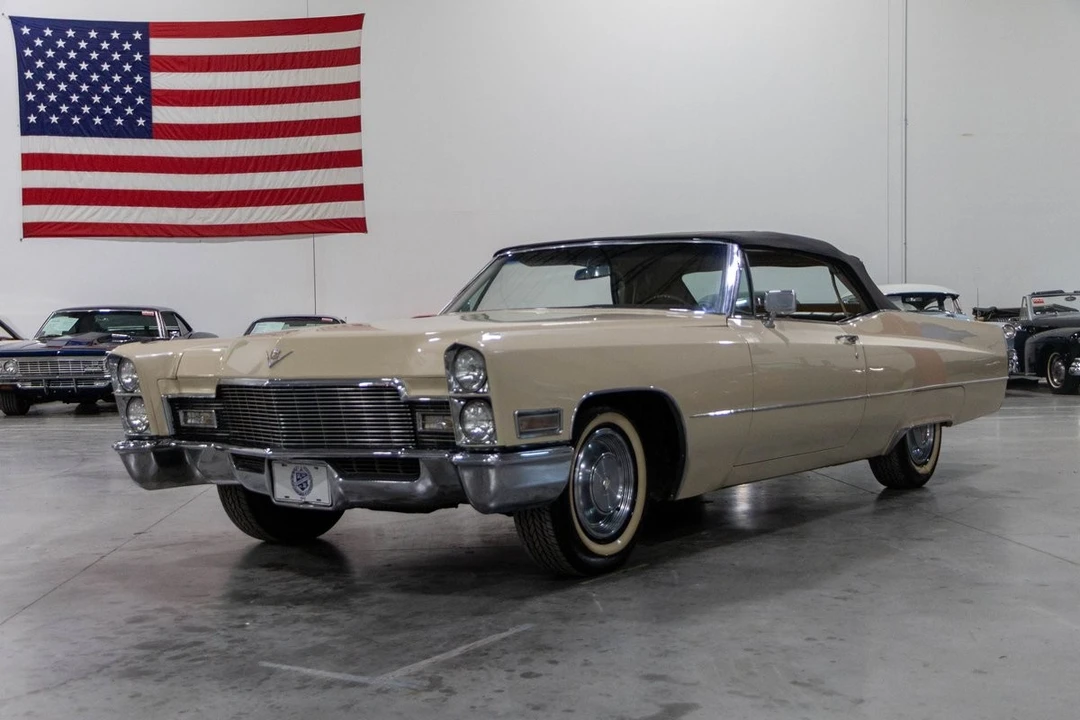 1968 Cadillac DeVille 3rd Gen - Image 18 of 21