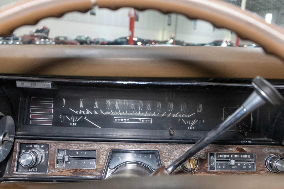 1968 Cadillac DeVille 3rd Gen - Image 11 of 21