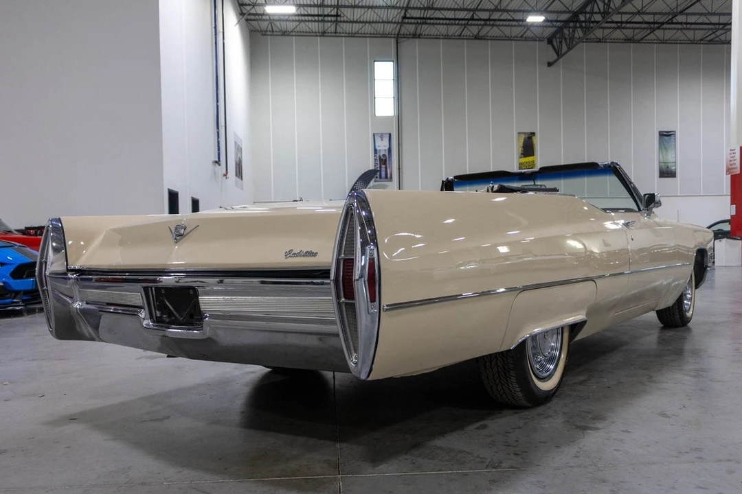 1968 Cadillac DeVille 3rd Gen - Image 6 of 21