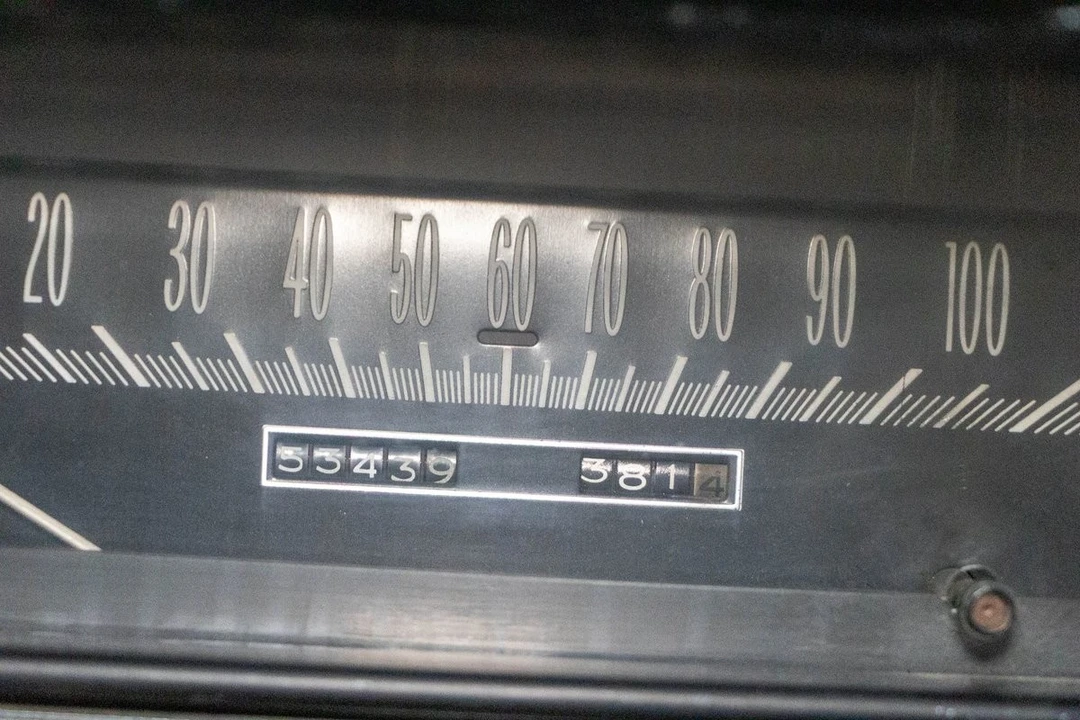 1968 Cadillac DeVille 3rd Gen - Image 12 of 21