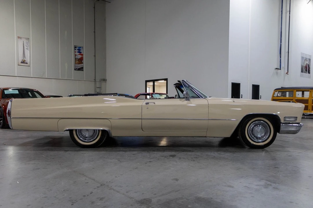 1968 Cadillac DeVille 3rd Gen - Image 7 of 21