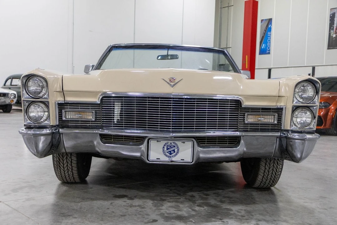 1968 Cadillac DeVille 3rd Gen - Image 9 of 21