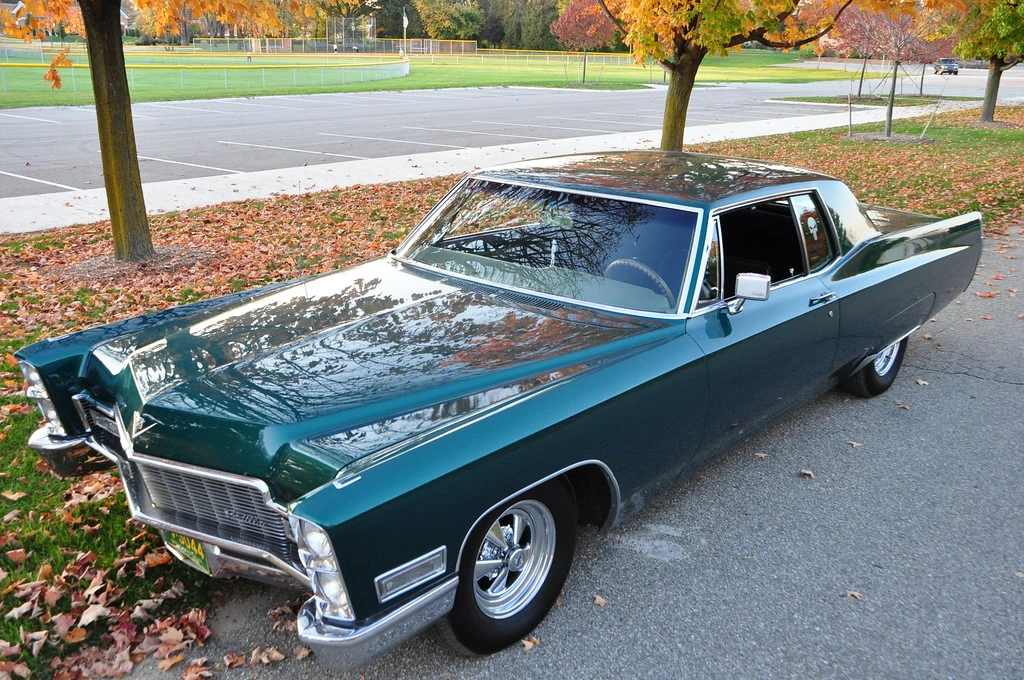 1968 Cadillac DeVille 3rd Gen - Image 2 of 31