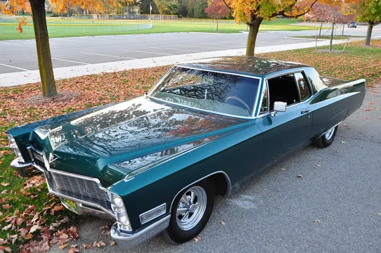 1968 Cadillac DeVille 3rd Gen - Image 2 of 31