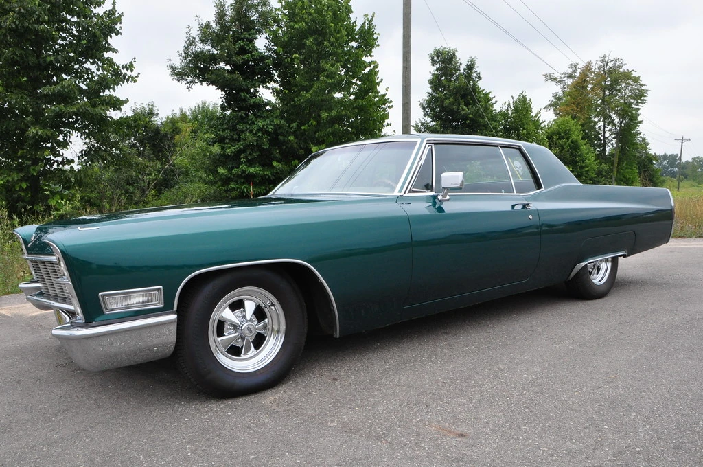 1968 Cadillac DeVille 3rd Gen - Image 3 of 31