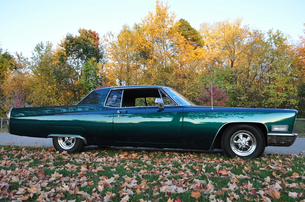 1968 Cadillac DeVille 3rd Gen - Image 4 of 31