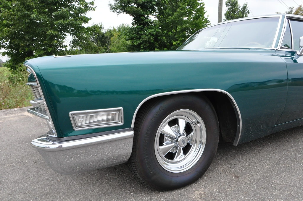 1968 Cadillac DeVille 3rd Gen - Image 5 of 31