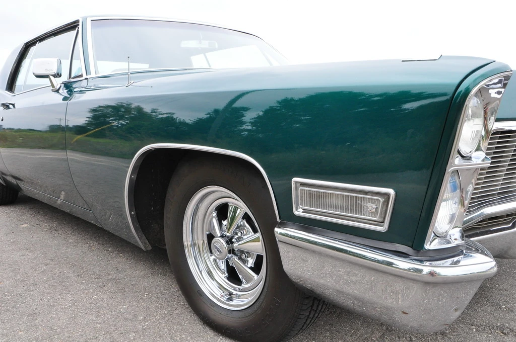 1968 Cadillac DeVille 3rd Gen - Image 6 of 31
