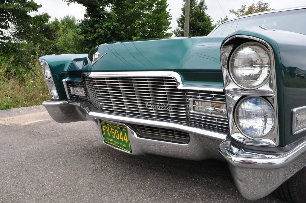 1968 Cadillac DeVille 3rd Gen - Image 7 of 31