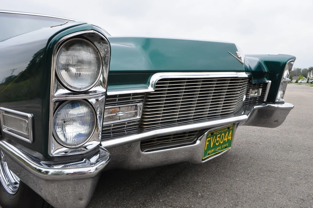 1968 Cadillac DeVille 3rd Gen - Image 8 of 31