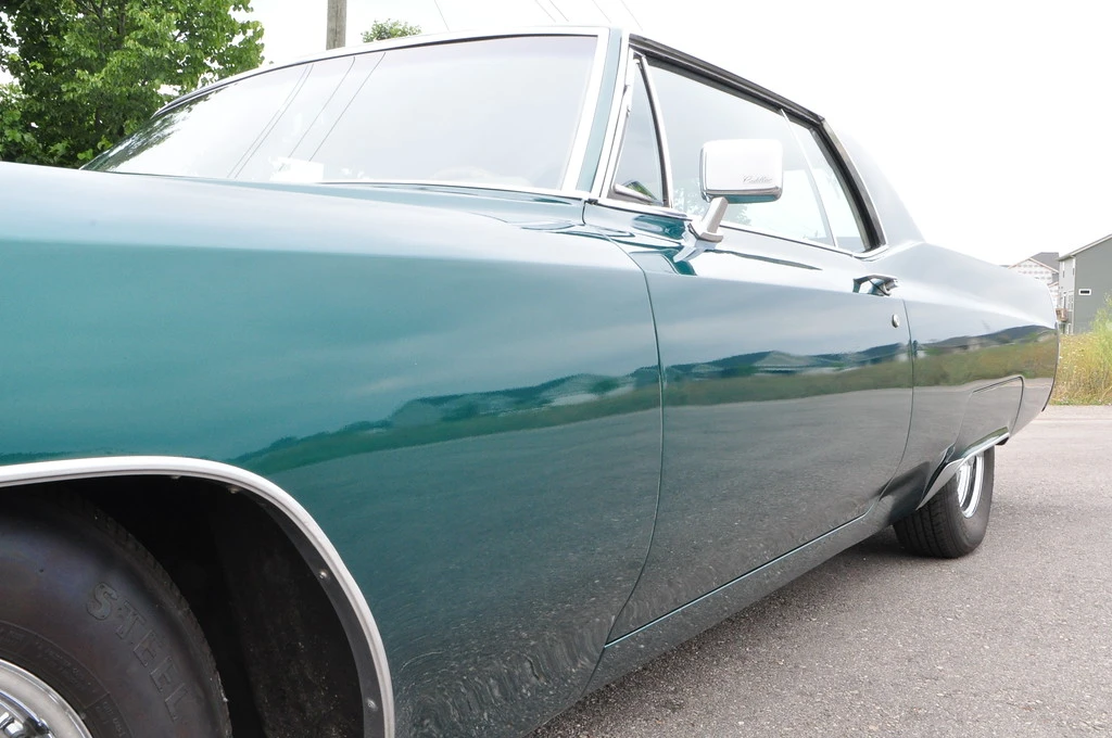 1968 Cadillac DeVille 3rd Gen - Image 9 of 31
