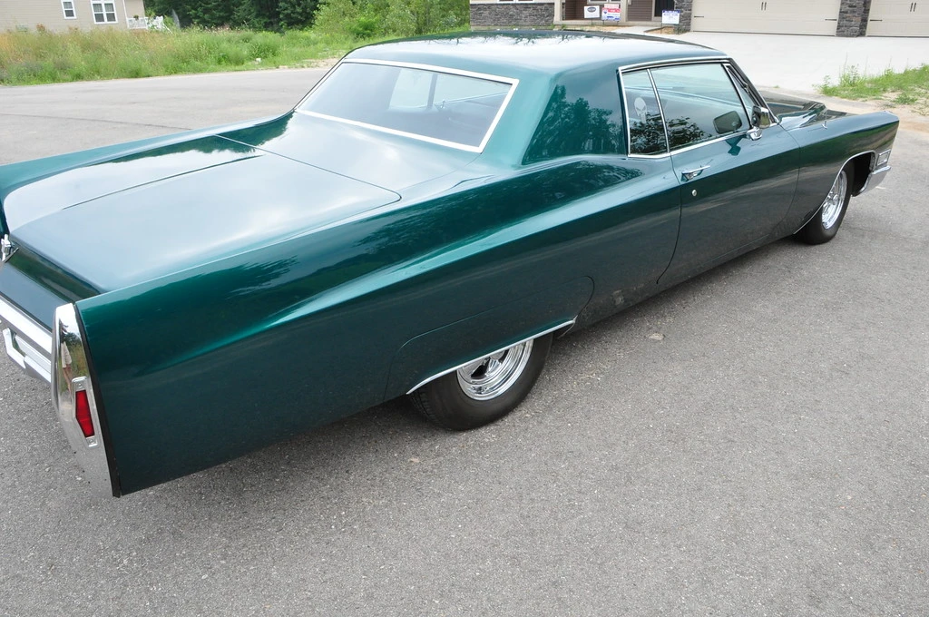 1968 Cadillac DeVille 3rd Gen - Image 12 of 31
