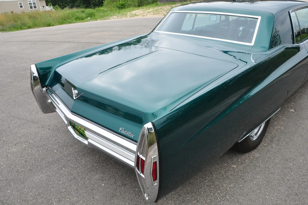 1968 Cadillac DeVille 3rd Gen - Image 13 of 31