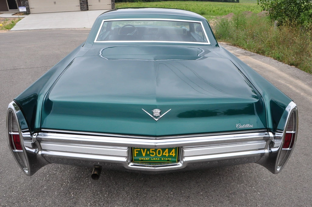 1968 Cadillac DeVille 3rd Gen - Image 14 of 31