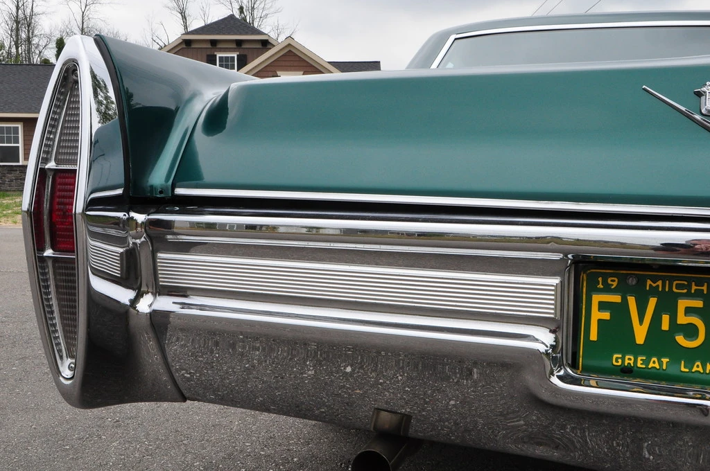 1968 Cadillac DeVille 3rd Gen - Image 15 of 31