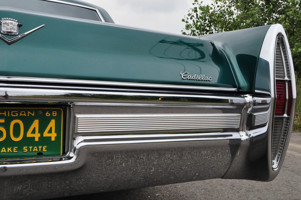 1968 Cadillac DeVille 3rd Gen - Image 16 of 31