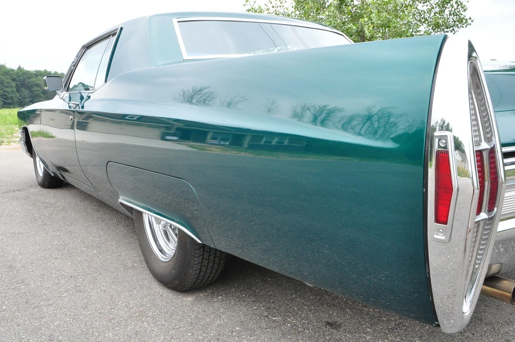 1968 Cadillac DeVille 3rd Gen - Image 17 of 31