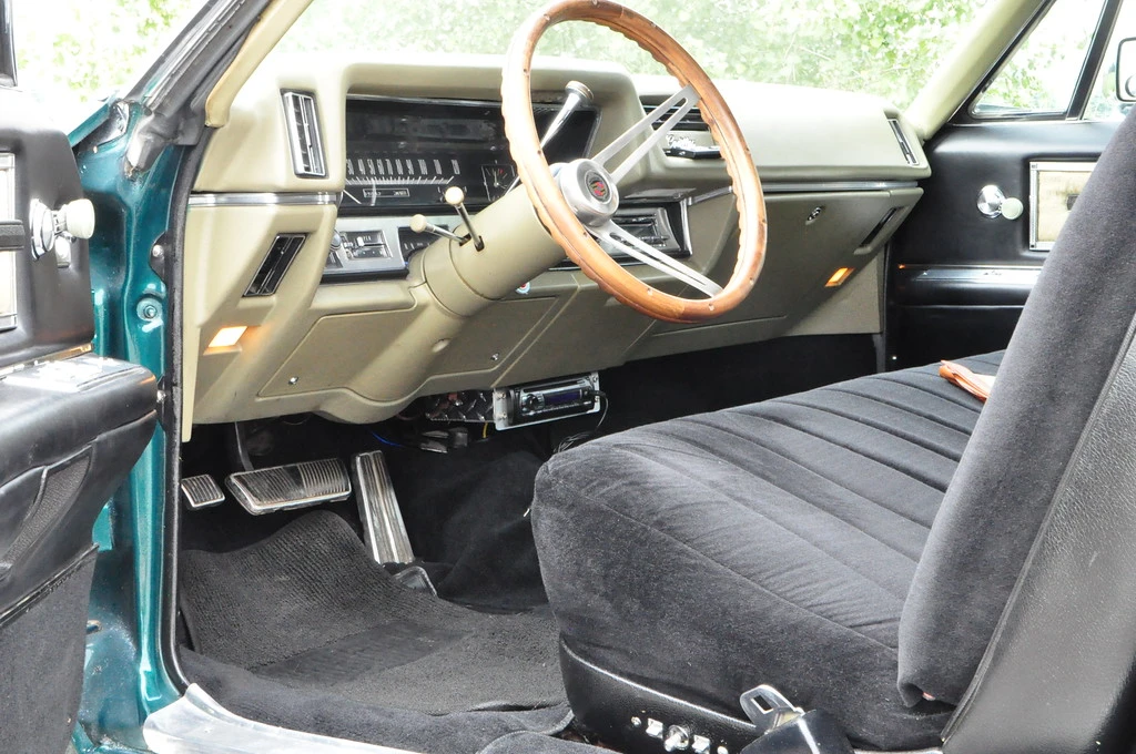 1968 Cadillac DeVille 3rd Gen - Image 24 of 31