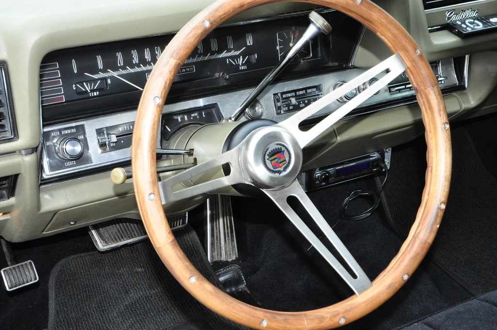 1968 Cadillac DeVille 3rd Gen - Image 25 of 31