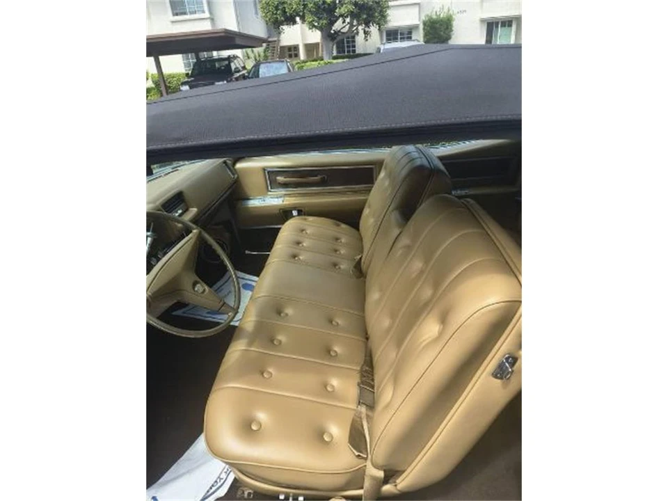 1968 Cadillac DeVille 3rd Gen - Image 8 of 12