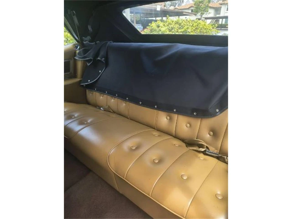 1968 Cadillac DeVille 3rd Gen - Image 7 of 12
