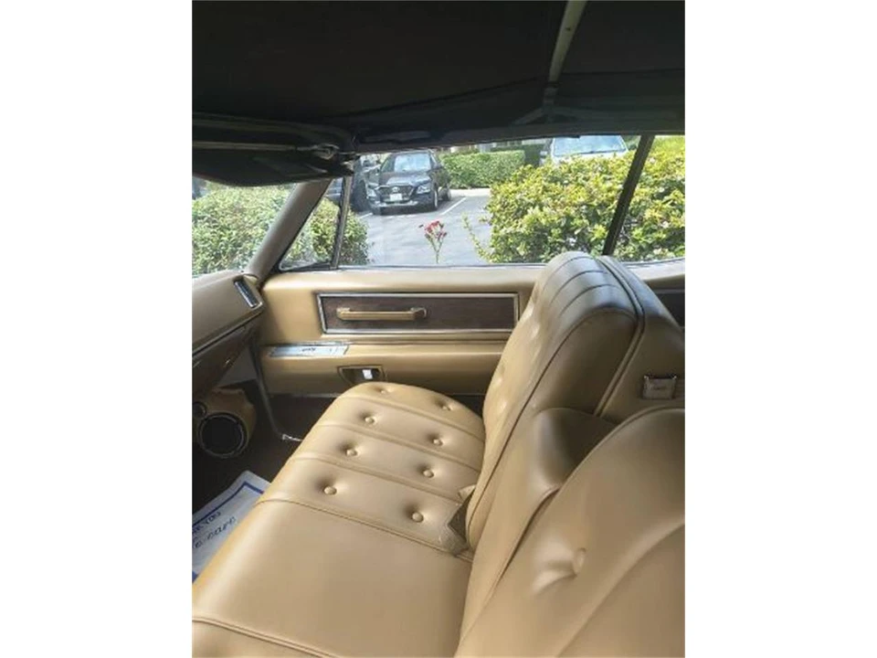 1968 Cadillac DeVille 3rd Gen - Image 6 of 12