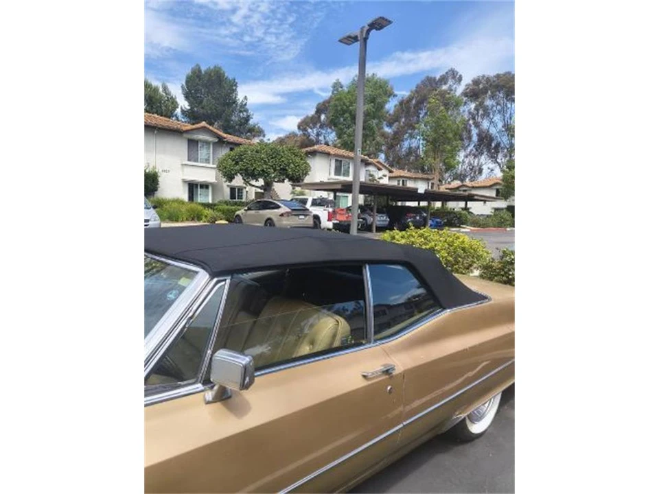 1968 Cadillac DeVille 3rd Gen - Image 10 of 12