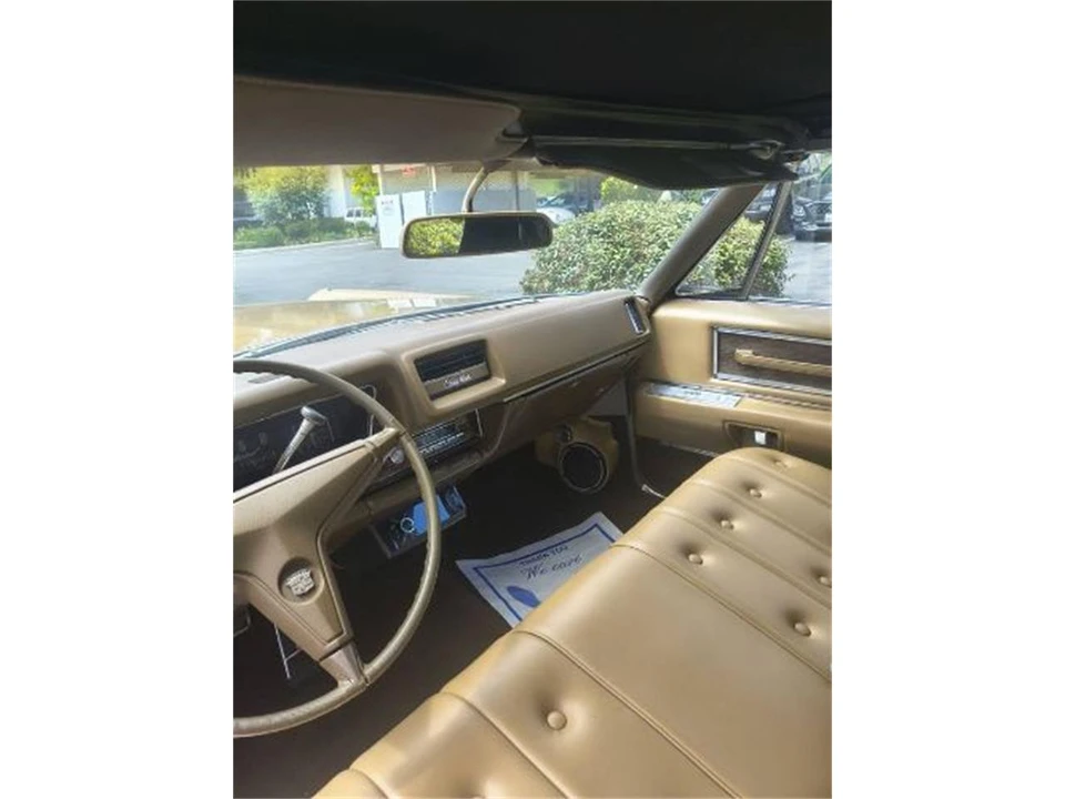 1968 Cadillac DeVille 3rd Gen - Image 5 of 12