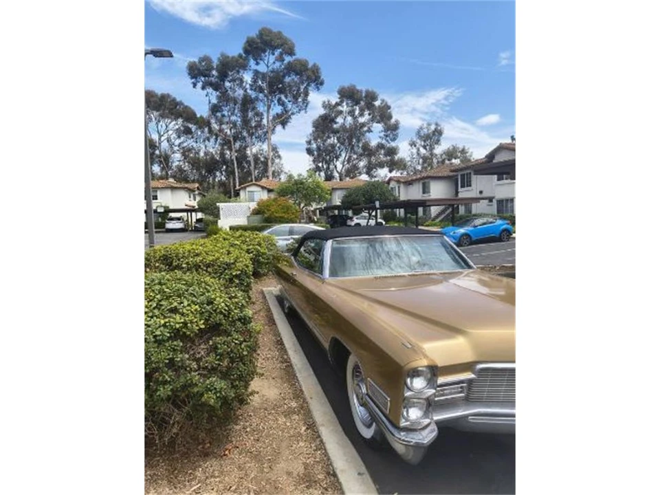 1968 Cadillac DeVille 3rd Gen - Image 11 of 12