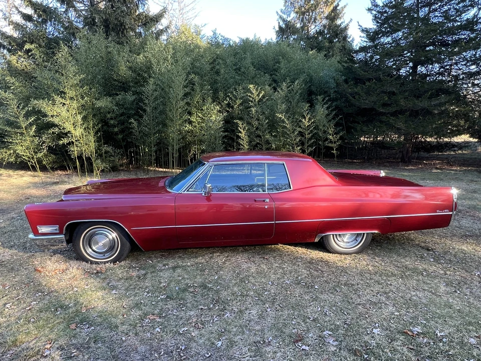 1968 Cadillac DeVille 3rd Gen - Image 29 of 31