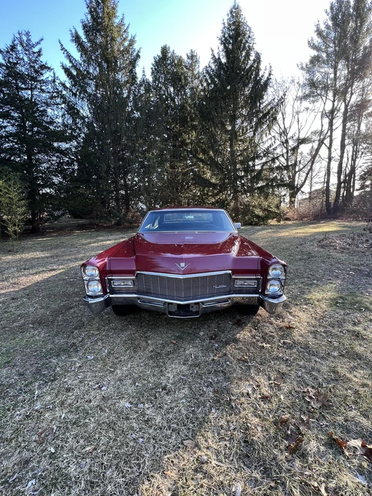 1968 Cadillac DeVille 3rd Gen - Image 6 of 31