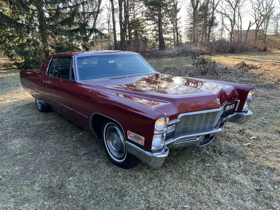 1968 Cadillac DeVille 3rd Gen - Image 14 of 31