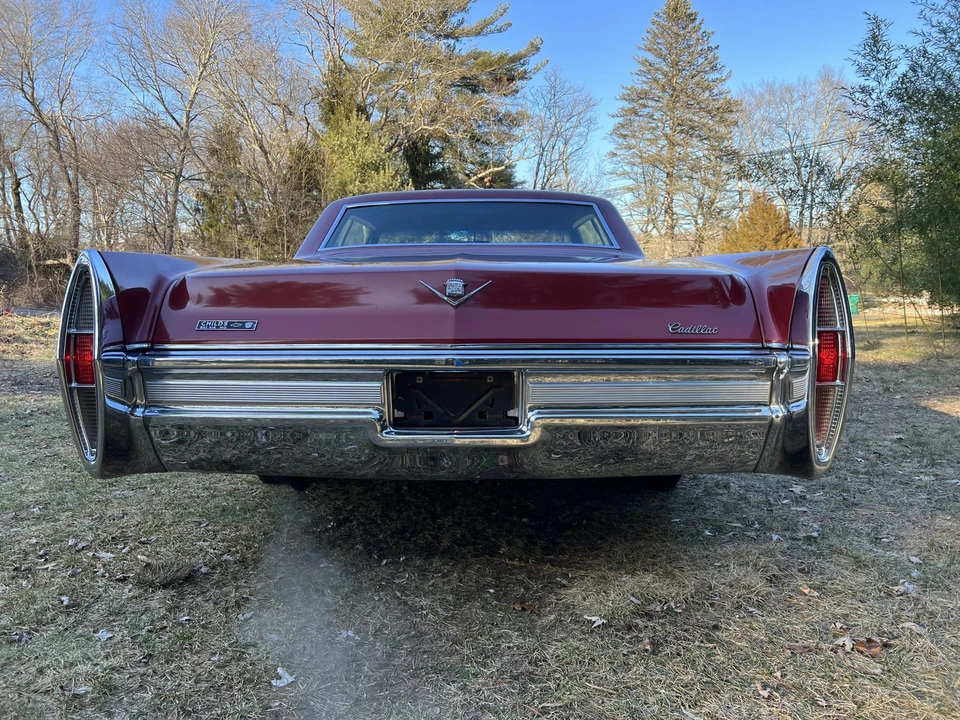 1968 Cadillac DeVille 3rd Gen - Image 24 of 31