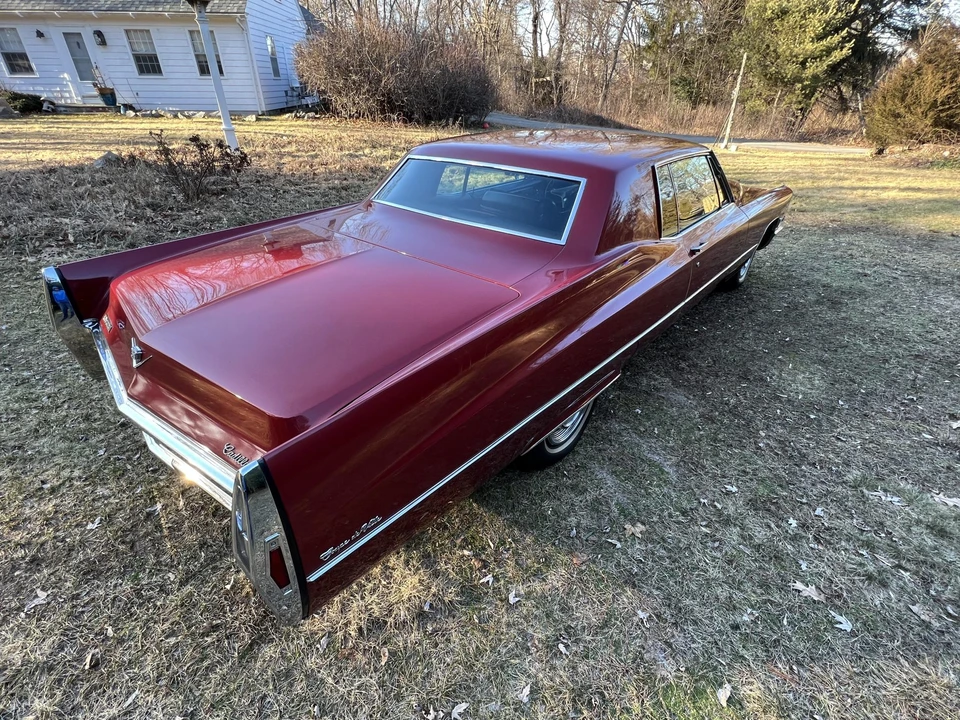 1968 Cadillac DeVille 3rd Gen - Image 19 of 31