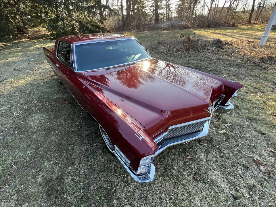 1968 Cadillac DeVille 3rd Gen - Image 12 of 31
