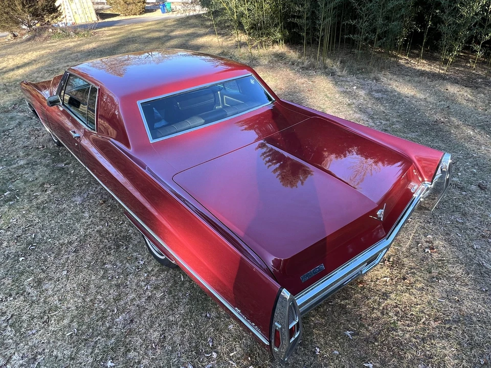 1968 Cadillac DeVille 3rd Gen - Image 26 of 31