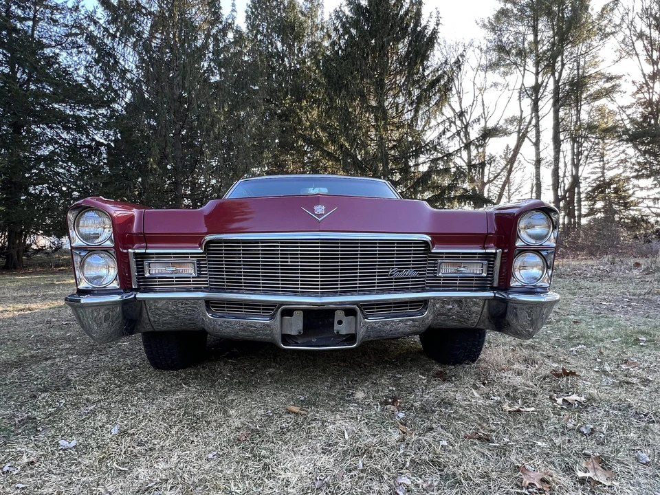 1968 Cadillac DeVille 3rd Gen - Image 7 of 31